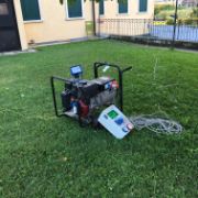 21.07.2018 - Bomba d'acqua a Mestrino 1